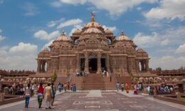 अक्षरधाम मंदिर का इतिहास || History of akshardham temple