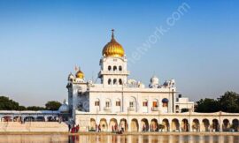 बंगला साहिब गुरुद्वारा का इतिहास || History of bangla sahib gurdwara