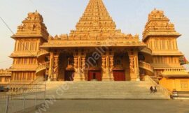 छतरपुर मंदिर का इतिहास || History of chhatarpur temple