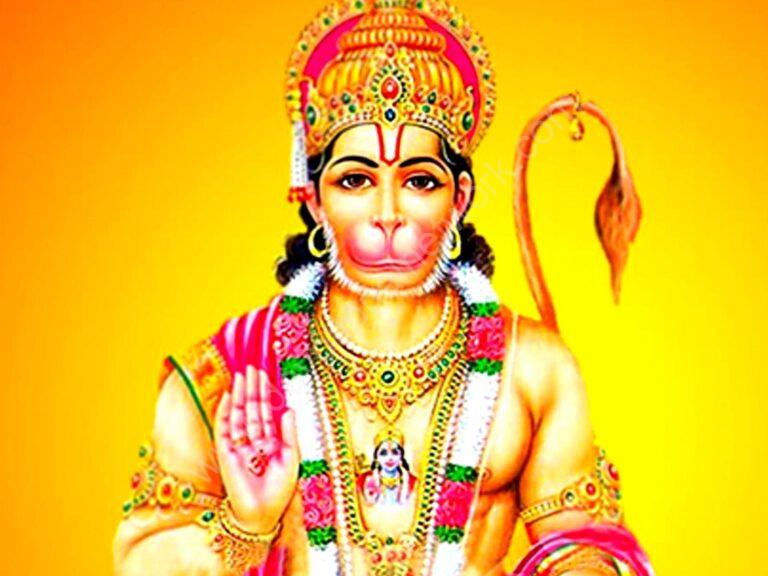 Read more about the article हनुमान जी की आरती || Hanuman ji ki aarti