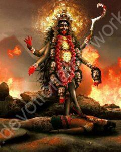 Read more about the article काली माता की आरती || kali mata ki aarti