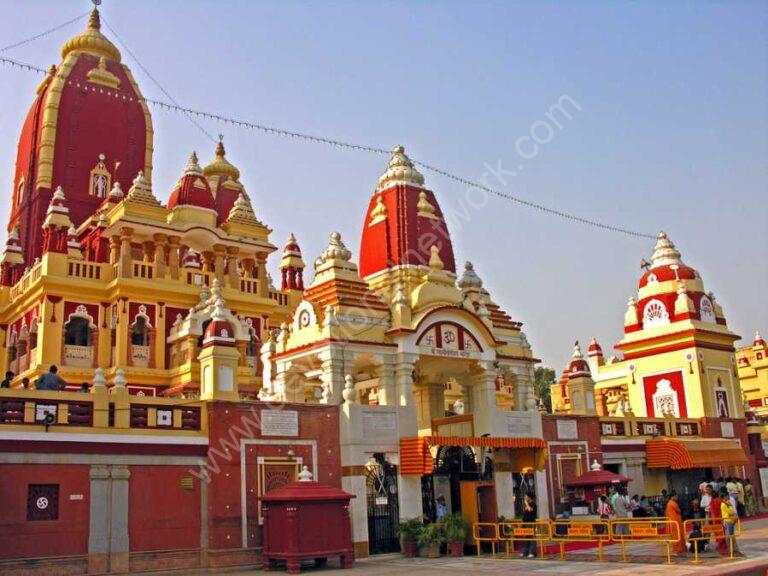 Read more about the article काल्काजी मंदिर का इतिहास || History of kalkaji temple