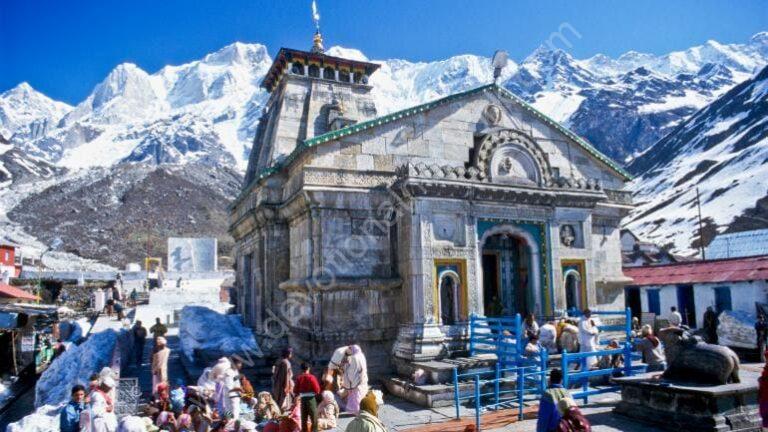 केदारनाथ मंदिर का इतिहास || History of kedarnath temple