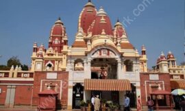 लक्ष्मीनारायण मंदिर का इतिहास || History of laxminarayan temple