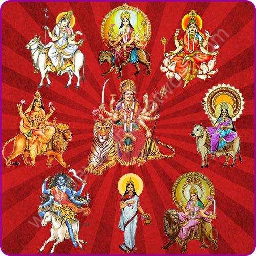 Read more about the article नवदुर्गा देवी के मंत्र || Navdurga Devi ke Mantra