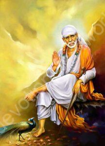 Read more about the article साईं बाबा की आरती || Sai baba ki aarti