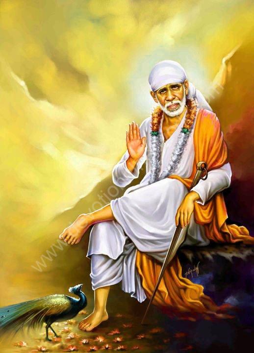 Read more about the article साईं बाबा की आरती || Sai baba ki aarti