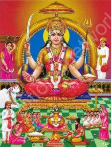 Read more about the article संतोषी माता की आरती || Santoshi mata ki aarti