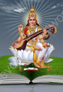Read more about the article सरस्वती माता की आरती || Saraswati mata ki aarti