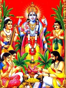 Read more about the article सत्यनारायण भगवान जी की आरती || Satyanarayan bhagwan ji ki aarti