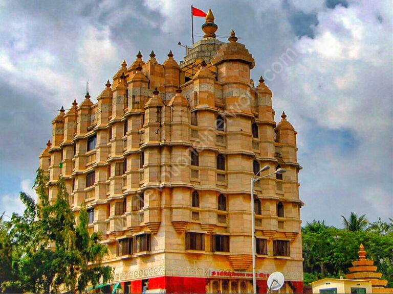 सिद्धिविनायक मंदिर का इतिहास || History of siddhivinayak temple