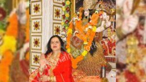 Read more about the article दुर्गा अष्टमी के शुभ अवसर पर राजेश्वरी धाम देवी राज रानी वैष्णो मंदिर,जालंधर में बड़ी श्रद्धा पूर्वक अष्टमी का आयोजन किया गया