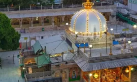 अजमेर शरीफ़ दरगाह का इतिहास || History of ajmer sharif dargah