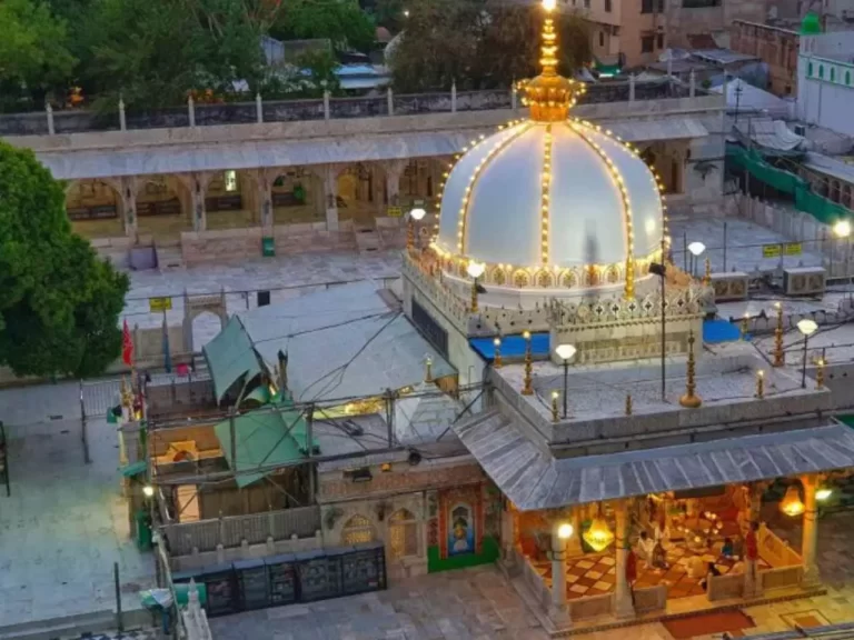 अजमेर शरीफ़ दरगाह का इतिहास || History of ajmer sharif dargah