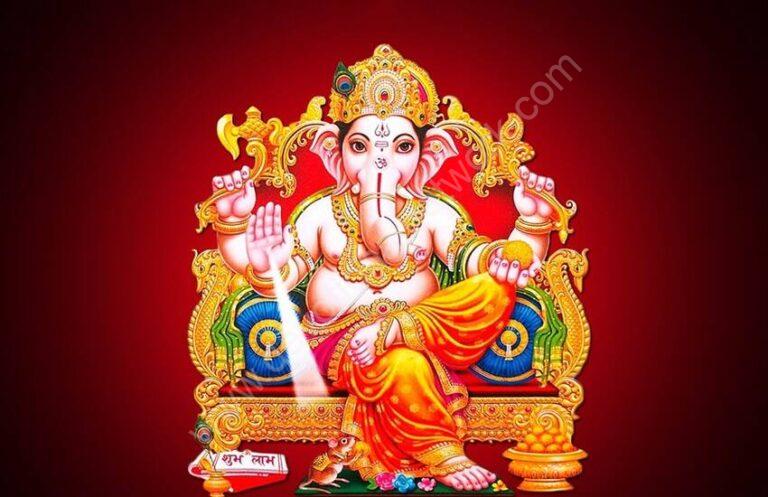 Read more about the article गणेश चतुर्थी की कहानी || Story of ganesh chaturthi