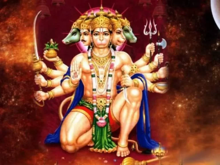 हनुमान जी की पूजा मंगलवार को ही क्यों होती है? Why is Hanuman ji worshiped only on Tuesday?