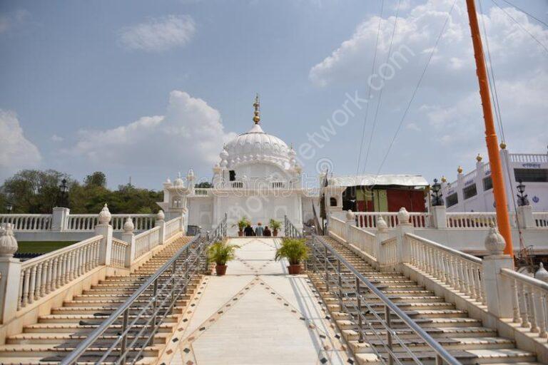 नानक झिरा साहिब का इतिहास || History of nanak jhira sahib