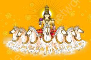Read more about the article भगवान सूर्य की पौराणिक कथा और महिमा