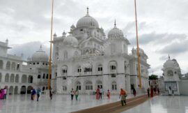 तख्त श्री हरमंदिर साहिब जी का इतिहास  || History of takhat shri harmandir sahib ji