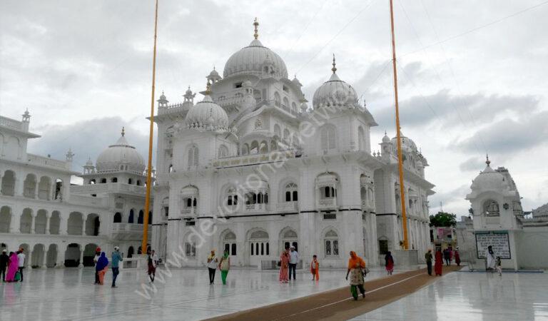 तख्त श्री हरमंदिर साहिब जी का इतिहास  || History of takhat shri harmandir sahib ji