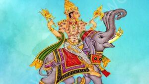 Read more about the article भगवान इंद्र देव की कहानी 
