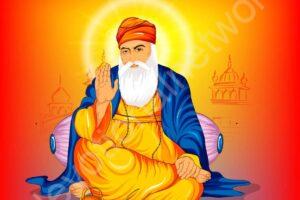 Read more about the article गुरु नानक देव जी के जन्म और जीवन के बारे में 