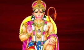 हनुमान जी का जन्म की कहानी – story of birth of hanuman ji