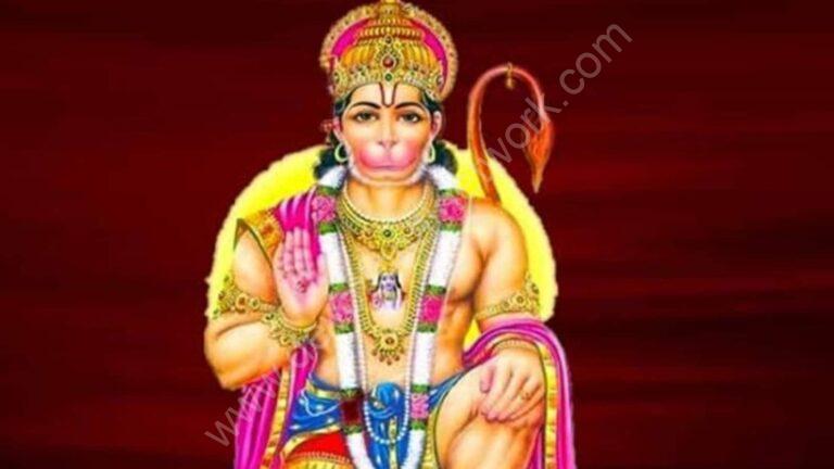 Read more about the article हनुमान जी का जन्म की कहानी – story of birth of hanuman ji