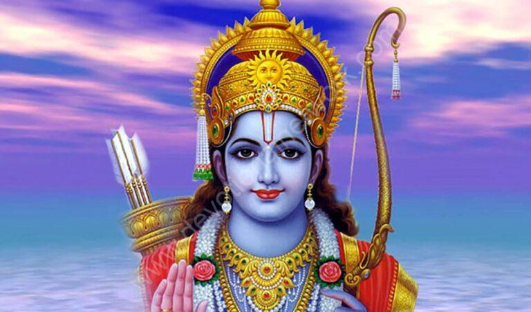 Read more about the article भगवान श्रीराम की कथा और इतिहास – Story and history of Lord Shri Ram