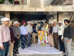 Read more about the article आईमा सदस्यों ने लक्ष्मी नारायण मंदिर में पूजन तथा हवन यज्ञ कर मनाया भगवान धन्वंतरि दिवस