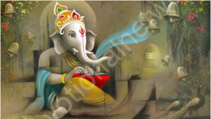 Read more about the article गणेश चतुर्थी व्रत की दूसरी कथा
