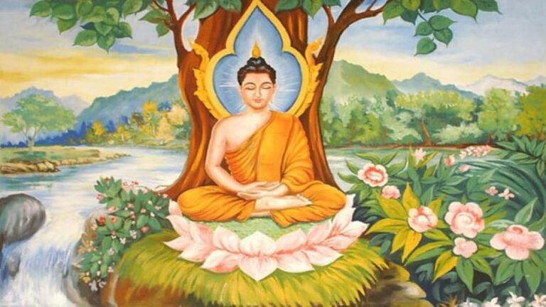 Read more about the article बुद्ध का प्रारंभिक जीवन ॥ Early life of buddha