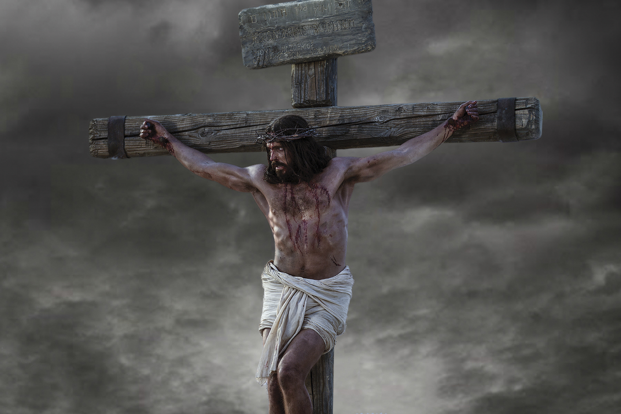 यीशु मसीह को सूली पर क्यों चढ़ाया गया। why jesus christ was crucifixion?