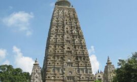 महाबोधि मंदिर का इतिहास ||  History of mahabodhi temple