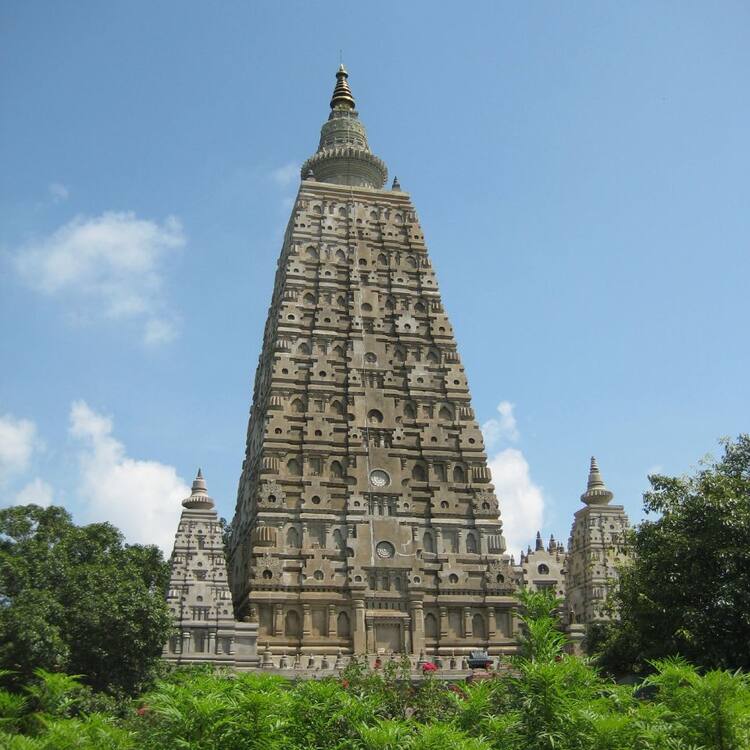 Read more about the article महाबोधि मंदिर का इतिहास ||  History of mahabodhi temple