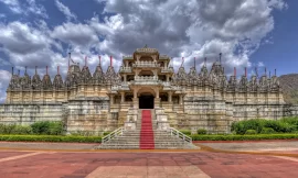 रणकपुर मंदिर का इतिहास || History of ranakpur jain temple