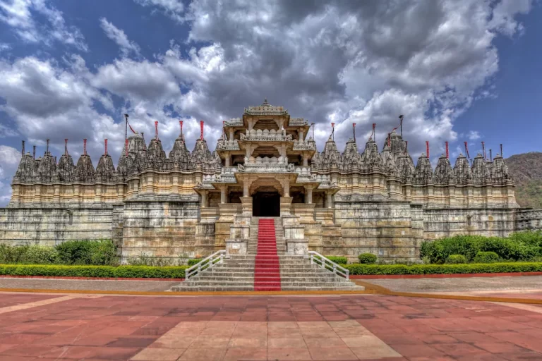 Read more about the article रणकपुर मंदिर का इतिहास || History of ranakpur jain temple