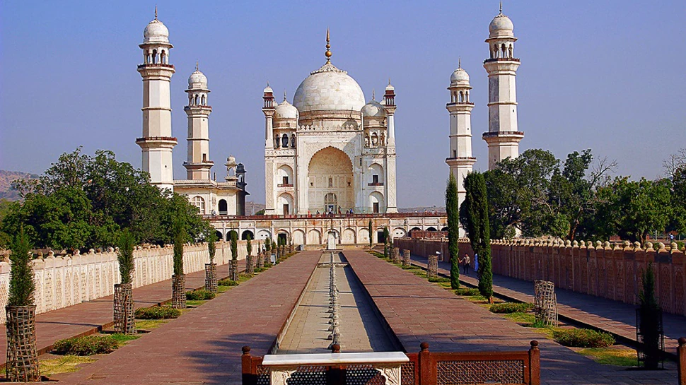 बीबी का मकबरा का इतिहास - History of bibi ka maqbara