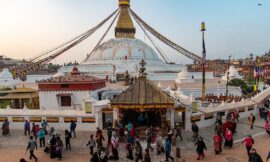 बौधनाथ स्तूप का इतिहास – History of  boudhanath stupa’s