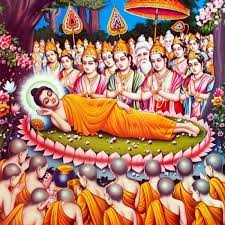 Read more about the article बुद्ध की मृत्यु के बाद – After death of the buddha