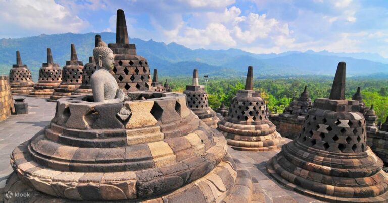 Read more about the article बोरोबुदुर मंदिर का इतिहास – History of borobudur temple