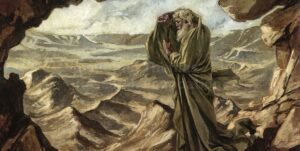 Read more about the article माउंट होरेब पर एलिय्याह की कहानी – Story of elijah on mt horeb