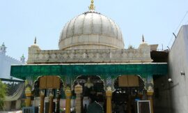 महरौली दरगाह का इतिहास – History of mehrauli dargah