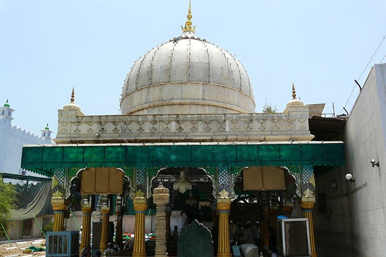 Read more about the article महरौली दरगाह का इतिहास – History of mehrauli dargah