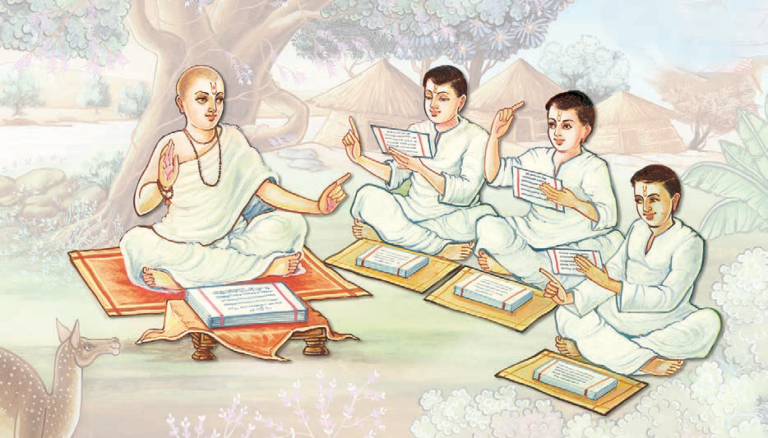 Read more about the article जानिए क्यों मनाई जाती है गुरु पूर्णिमा और क्या है इसका महत्व – Know why guru Purnima is celebrated and what is its importance