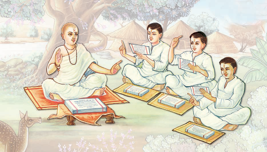 You are currently viewing जानिए क्यों मनाई जाती है गुरु पूर्णिमा और क्या है इसका महत्व – Know why guru Purnima is celebrated and what is its importance