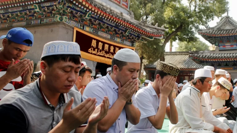 Read more about the article चीन में इस्लाम का इतिहास – History of islam in china