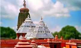 श्रीजगन्नाथ मंदिर का इतिहास। History of  shri jagannath temple