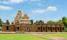 कांचीपुरम मंदिर का इतिहास – History of kanchipuram temple