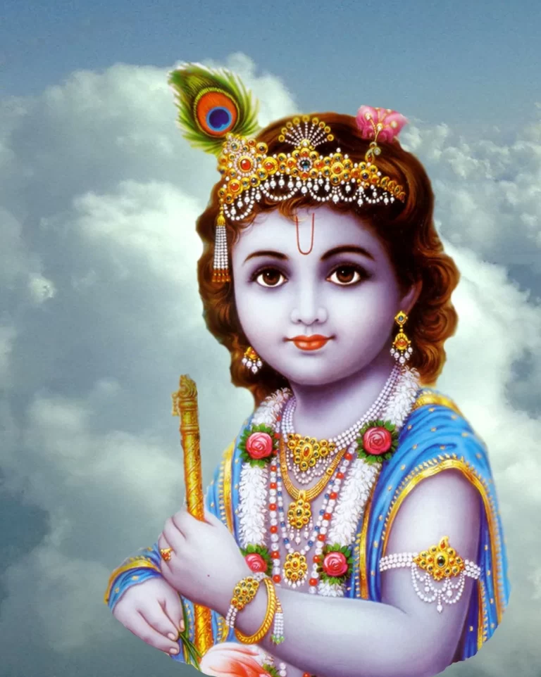 Read more about the article श्री कृष्ण चालीसा ॥ Shree krishna chalisa